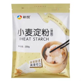 新良 小麦淀粉 200g